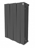 Радиатор биметаллический ROYAL THERMO PianoForte Noir Sable 500-12 секц. с доставкой в Химки