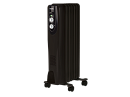 Масляный радиатор Ballu Classic  black BOH/CL-07BR 1500 (7 секций) с доставкой в Химки