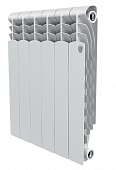  Радиатор биметаллический ROYAL THERMO Revolution Bimetall 500-6 секц. (Россия / 178 Вт/30 атм/0,205 л/1,75 кг) с доставкой в Химки