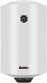 Электроводонагреватель аккумуляционный THERMEX Praktik 50 V Slim ( (бак нержавейка, ТЭН Titanium Heat) с доставкой в Химки