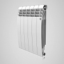 Радиатор биметаллический ROYAL THERMO BiLiner new 500-4 секц./BIANCO с доставкой в Химки
